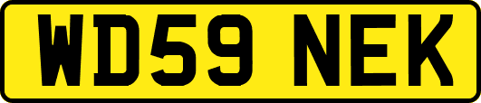 WD59NEK