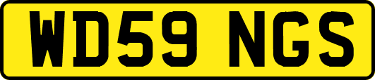 WD59NGS