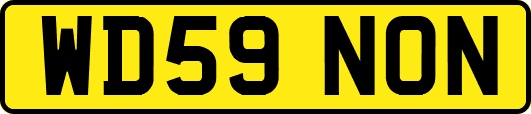 WD59NON