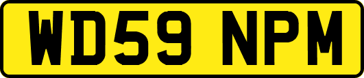 WD59NPM