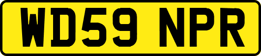 WD59NPR