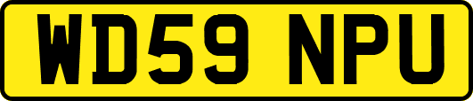 WD59NPU
