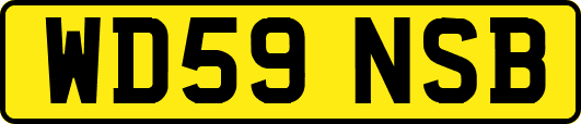 WD59NSB