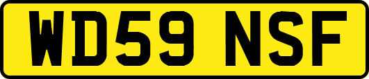 WD59NSF