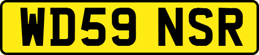 WD59NSR