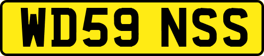 WD59NSS