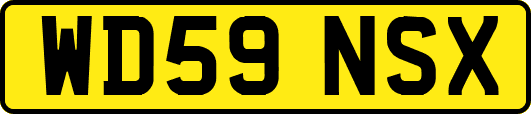 WD59NSX