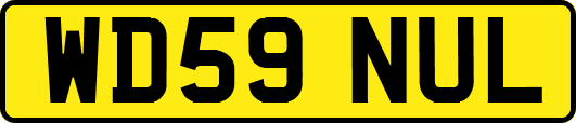 WD59NUL