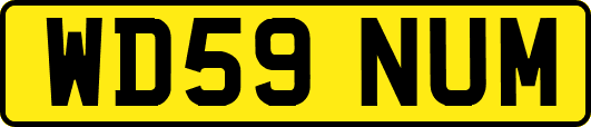 WD59NUM
