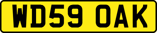 WD59OAK