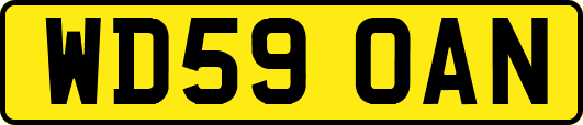 WD59OAN