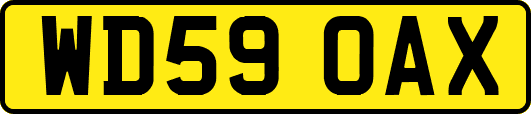 WD59OAX