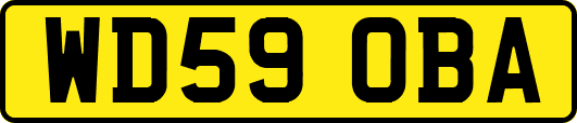 WD59OBA