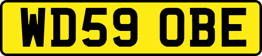 WD59OBE