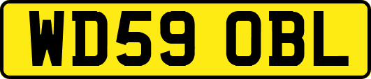 WD59OBL