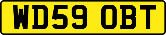 WD59OBT