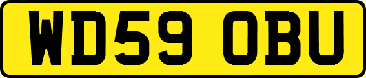WD59OBU