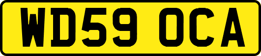 WD59OCA