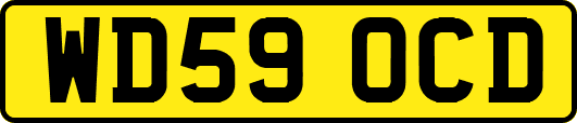 WD59OCD