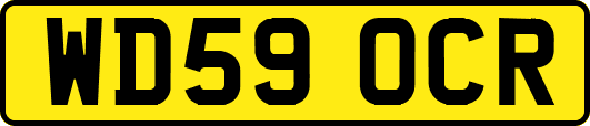 WD59OCR