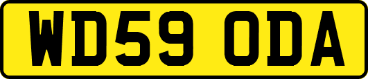 WD59ODA