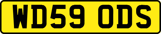 WD59ODS