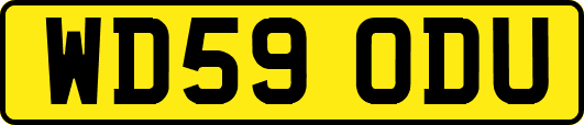 WD59ODU