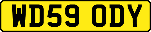 WD59ODY