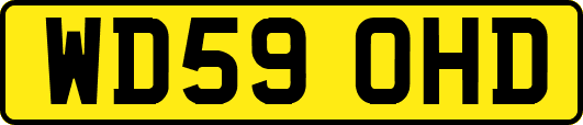 WD59OHD