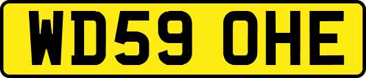 WD59OHE