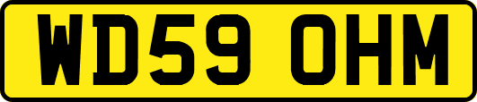 WD59OHM