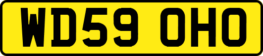 WD59OHO