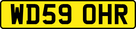WD59OHR