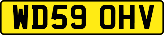 WD59OHV