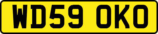 WD59OKO