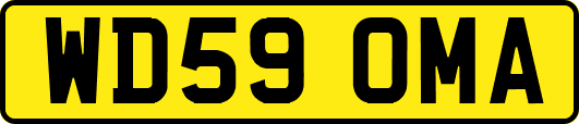 WD59OMA