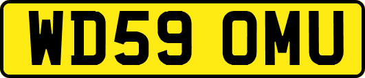 WD59OMU