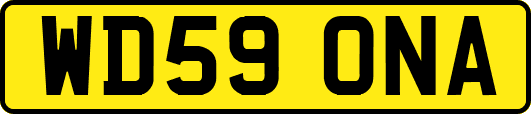 WD59ONA