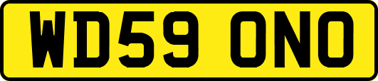 WD59ONO