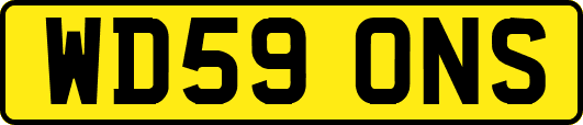WD59ONS