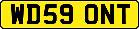 WD59ONT