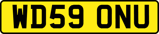 WD59ONU