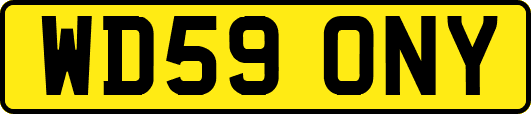 WD59ONY