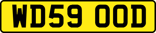 WD59OOD