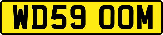 WD59OOM