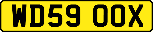 WD59OOX