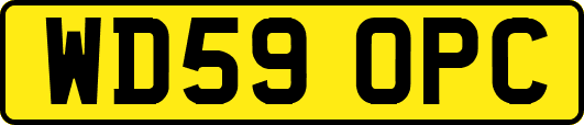 WD59OPC