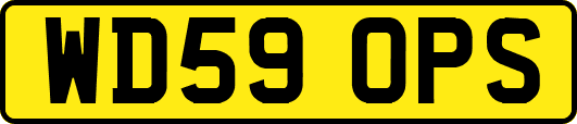 WD59OPS