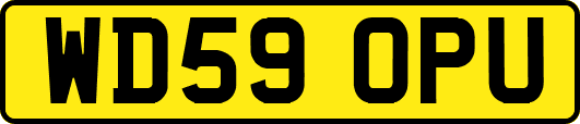 WD59OPU