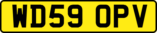WD59OPV